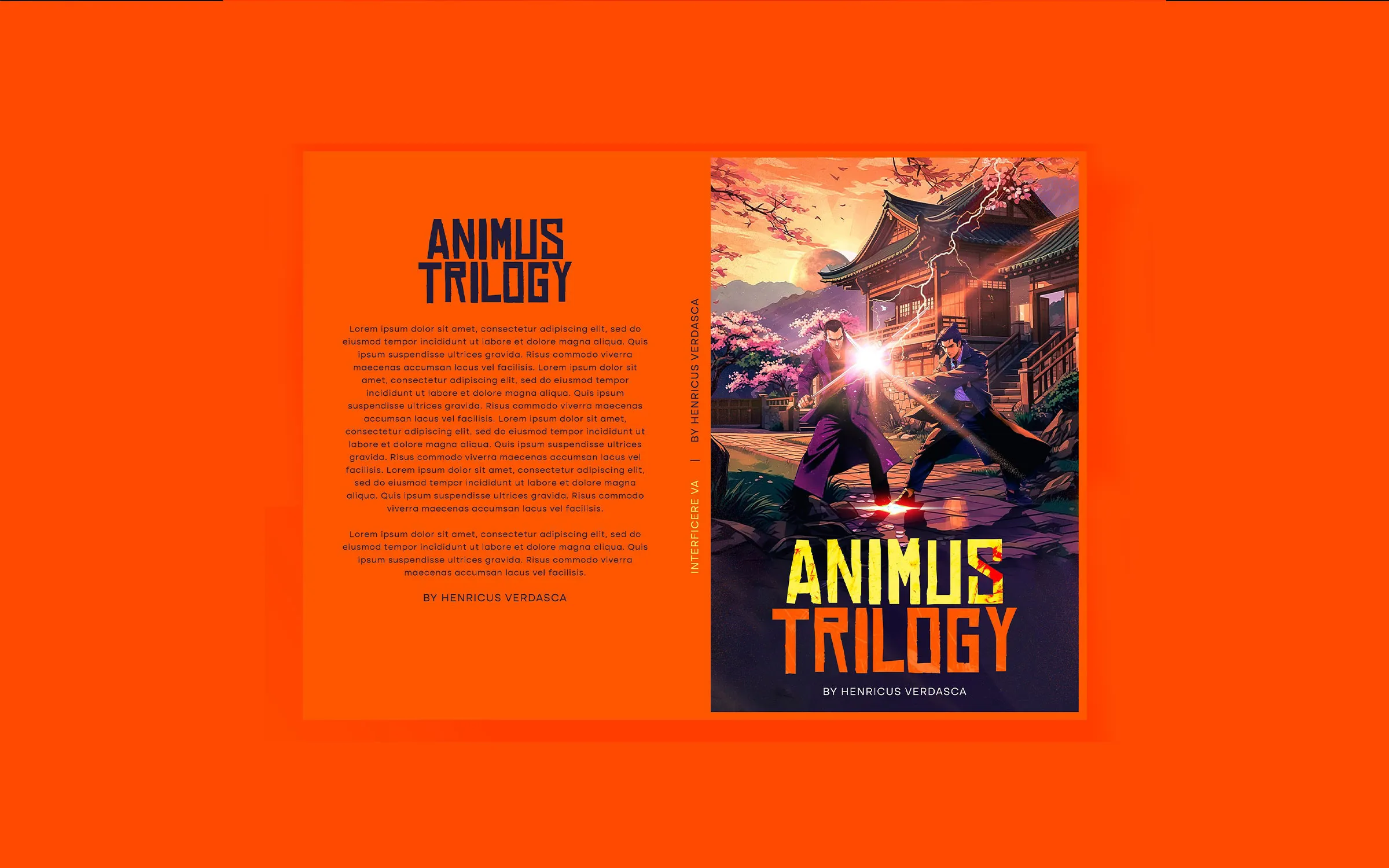 Animus Triology